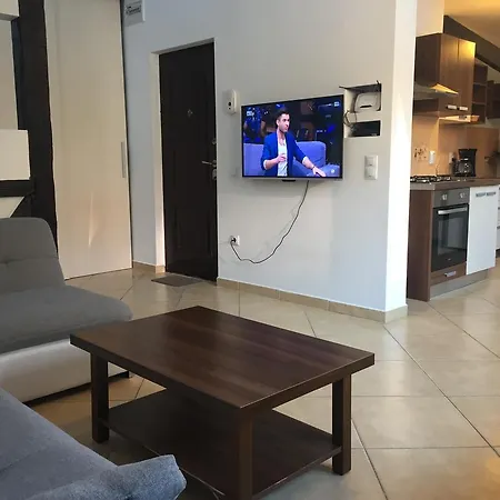 Apartament Livezii Braszów